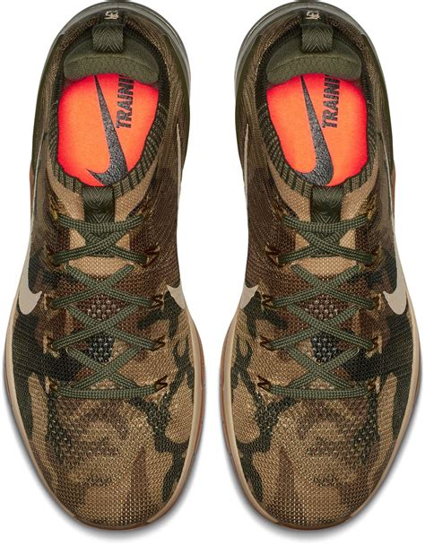 camouflage sneakers for men.